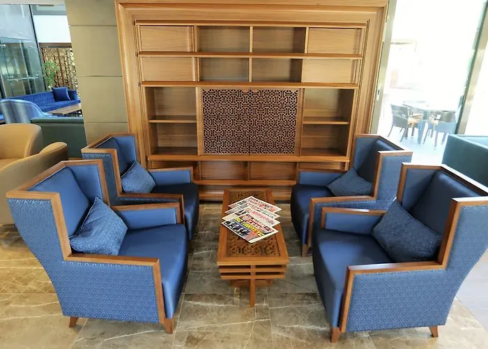 מלון Ramada By Wyndham Cekirge Thermal & בורסה