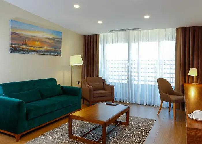 Ramada By Wyndham Cekirge Thermal & 4*