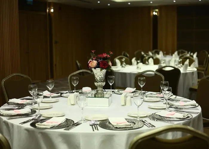 מלון Ramada By Wyndham Cekirge Thermal & בורסה