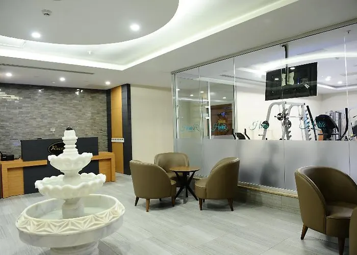 Ramada By Wyndham Cekirge Thermal &