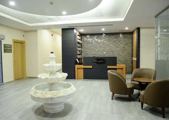 מלון Ramada By Wyndham Cekirge Thermal &